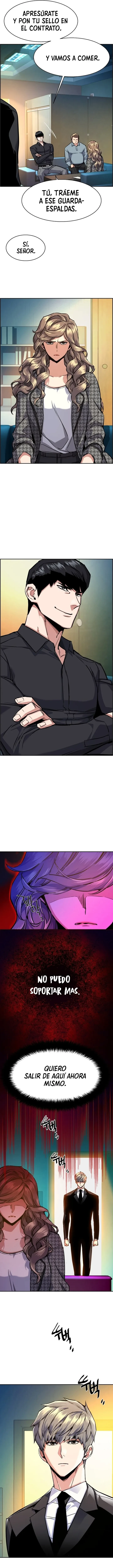 Mercenario Adolescente Capítulo 61 - Page 9