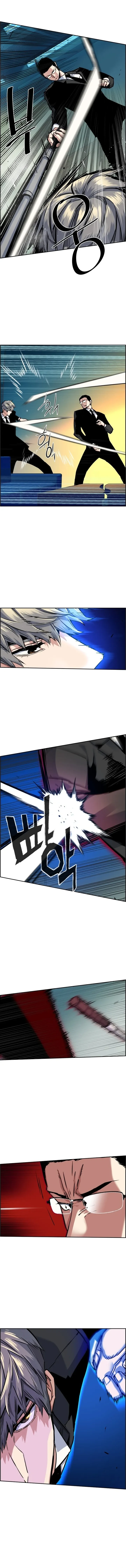 Mercenario Adolescente Capítulo 62 - Page 10