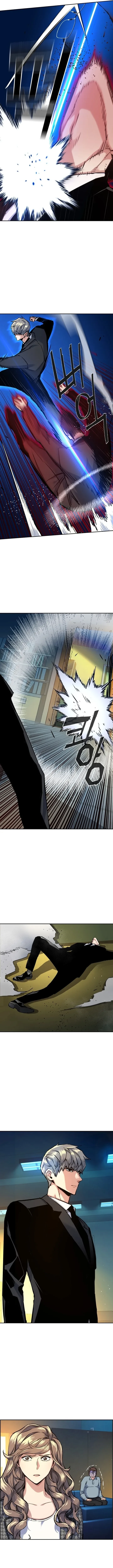 Mercenario Adolescente Capítulo 62 - Page 11