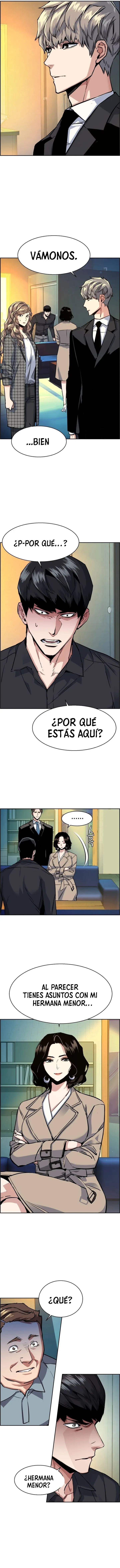 Mercenario Adolescente Capítulo 62 - Page 14