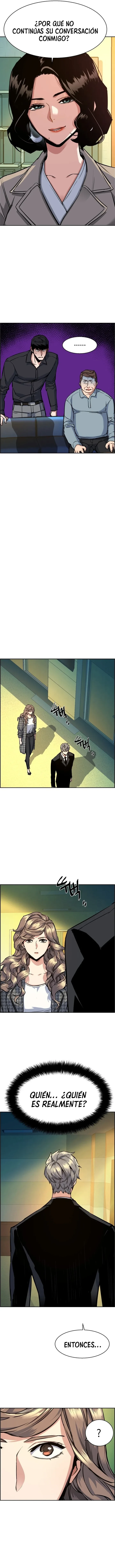 Mercenario Adolescente Capítulo 62 - Page 15