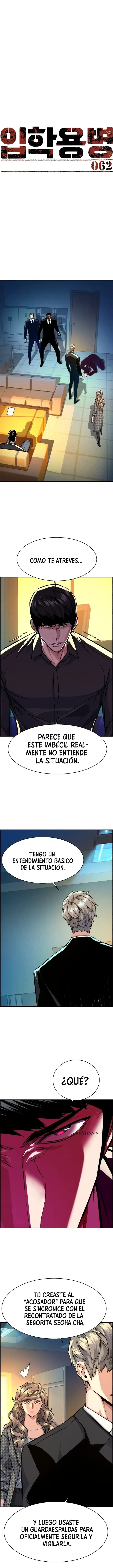 Mercenario Adolescente Capítulo 62 - Page 2