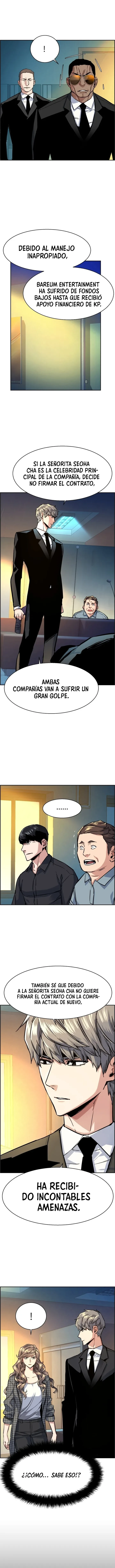 Mercenario Adolescente Capítulo 62 - Page 3