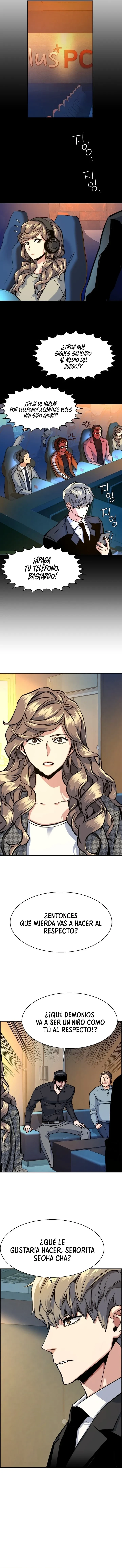 Mercenario Adolescente Capítulo 62 - Page 4