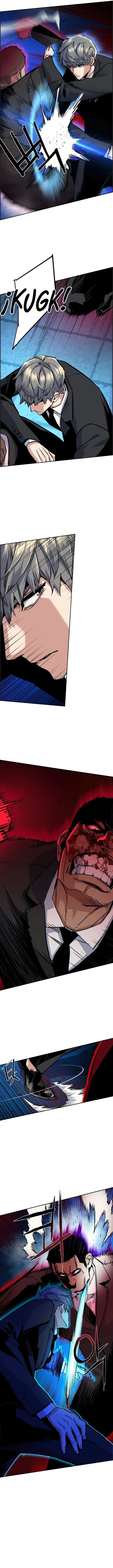 Mercenario Adolescente Capítulo 62 - Page 8