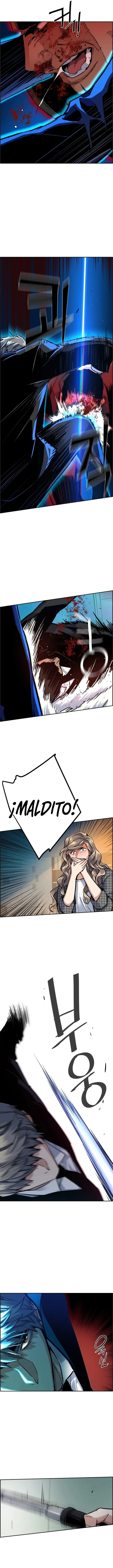 Mercenario Adolescente Capítulo 62 - Page 9