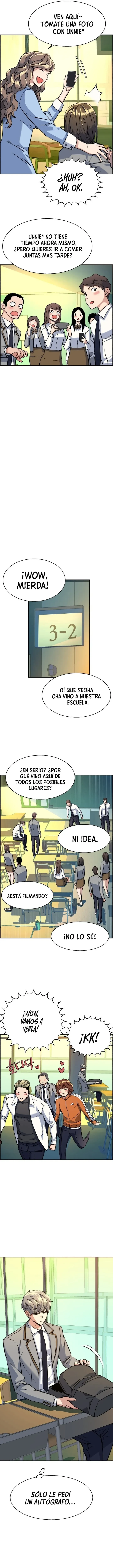 Mercenario Adolescente Capítulo 63 - Page 15