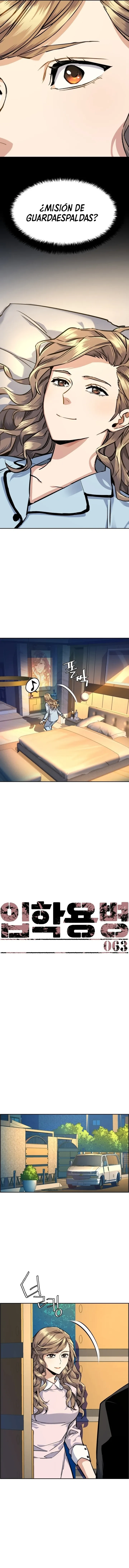 Mercenario Adolescente Capítulo 63 - Page 4