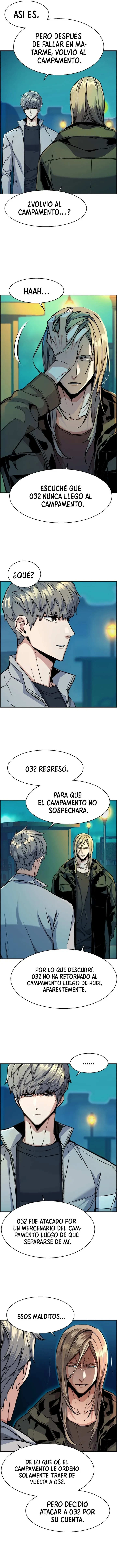 Mercenario Adolescente Capítulo 64 - Page 10