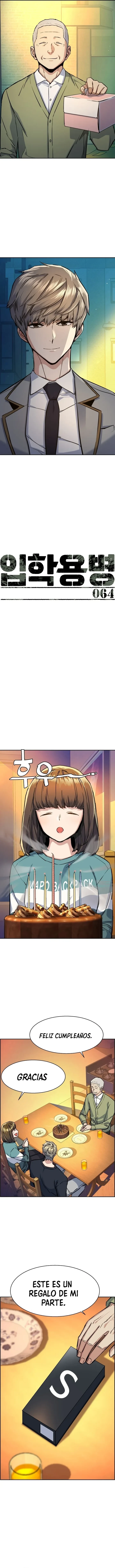 Mercenario Adolescente Capítulo 64 - Page 3