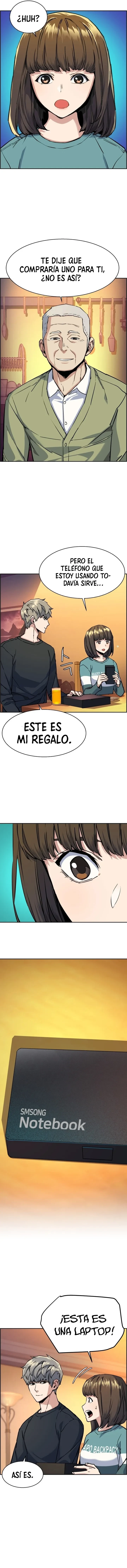 Mercenario Adolescente Capítulo 64 - Page 4