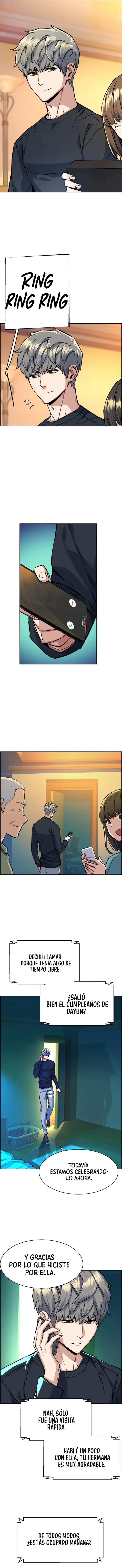 Mercenario Adolescente Capítulo 64 - Page 6