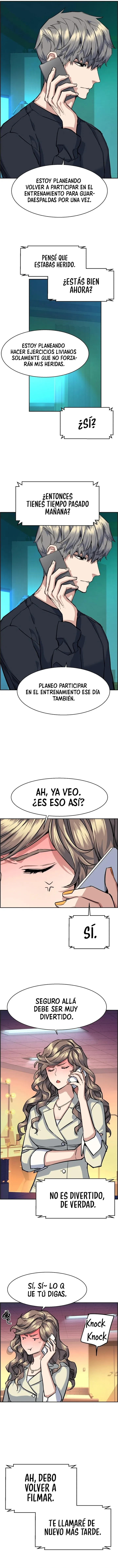 Mercenario Adolescente Capítulo 64 - Page 7