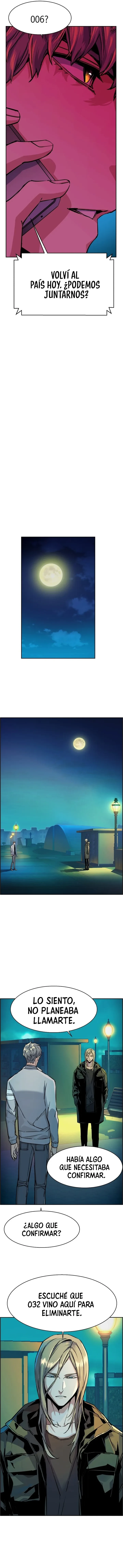 Mercenario Adolescente Capítulo 64 - Page 9