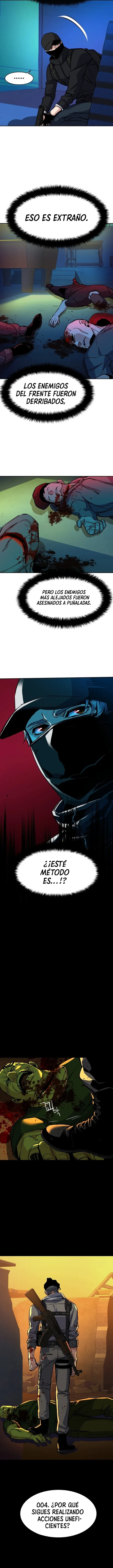 Mercenario Adolescente Capítulo 65 - Page 11