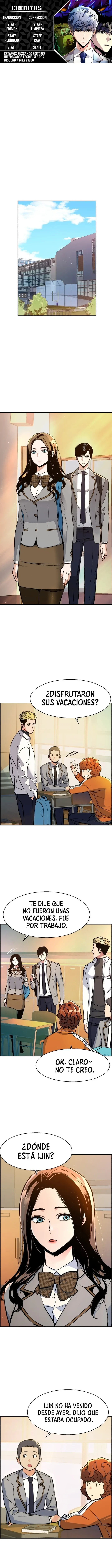 Mercenario Adolescente Capítulo 65 - Page 2