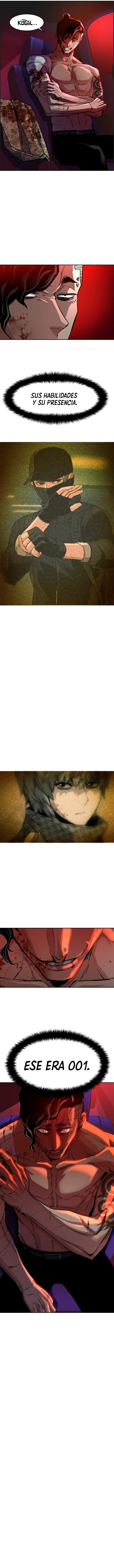 Mercenario Adolescente Capítulo 66 - Page 12