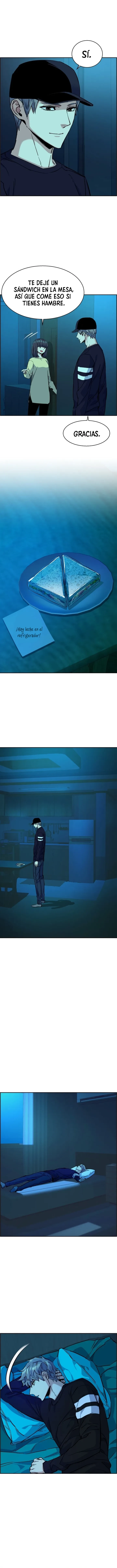 Mercenario Adolescente Capítulo 66 - Page 14