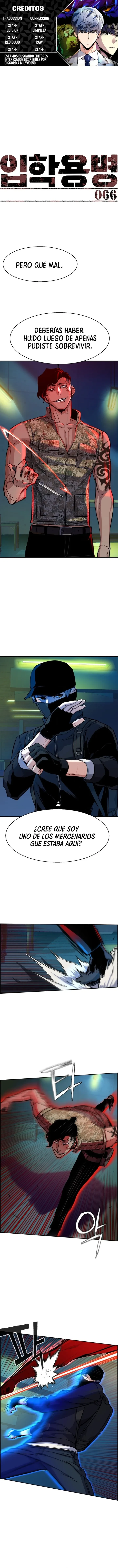 Mercenario Adolescente Capítulo 66 - Page 2