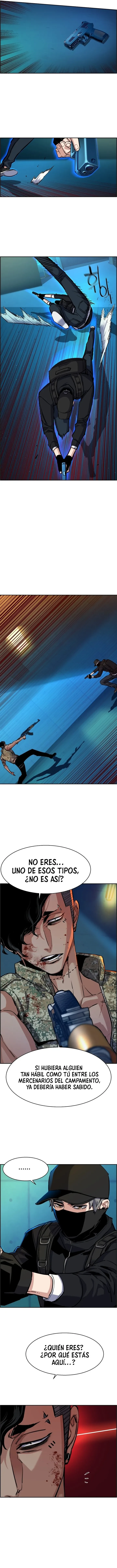Mercenario Adolescente Capítulo 66 - Page 6