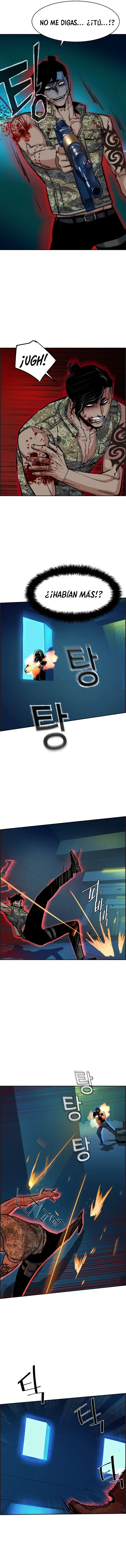 Mercenario Adolescente Capítulo 66 - Page 7
