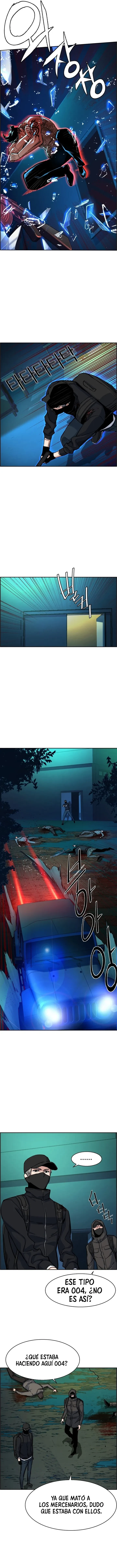 Mercenario Adolescente Capítulo 66 - Page 8
