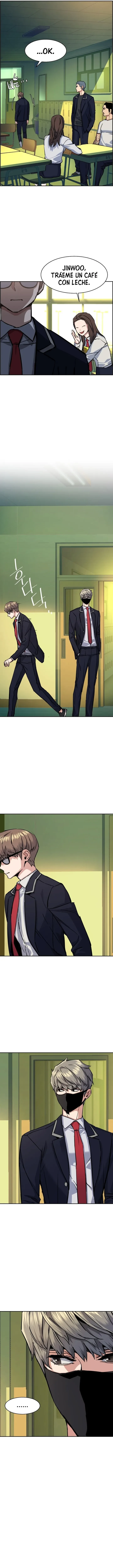 Mercenario Adolescente Capítulo 67 - Page 13