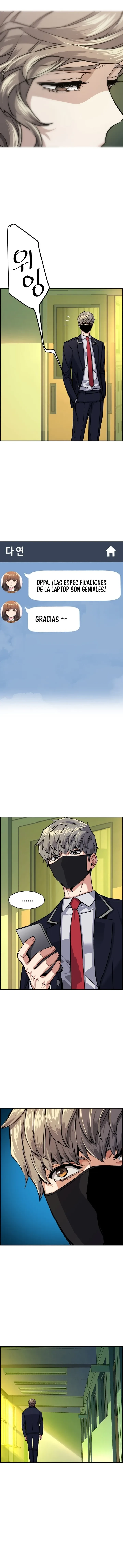 Mercenario Adolescente Capítulo 67 - Page 14