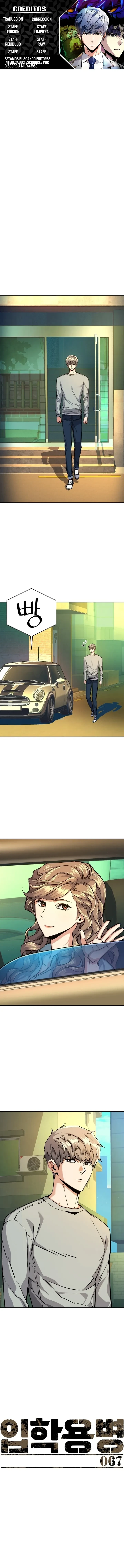 Mercenario Adolescente Capítulo 67 - Page 2