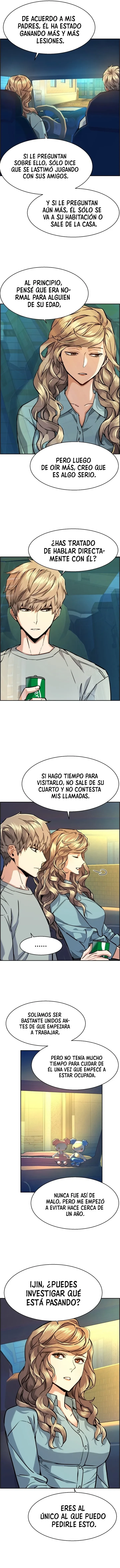 Mercenario Adolescente Capítulo 67 - Page 5