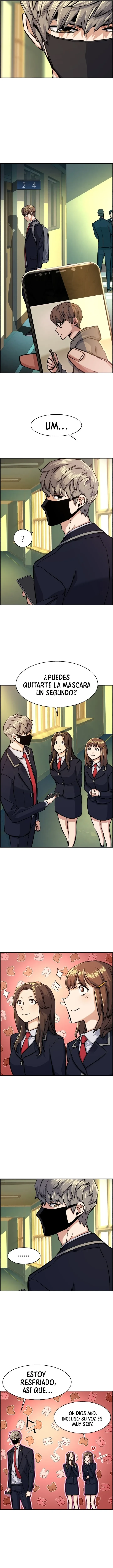 Mercenario Adolescente Capítulo 67 - Page 7