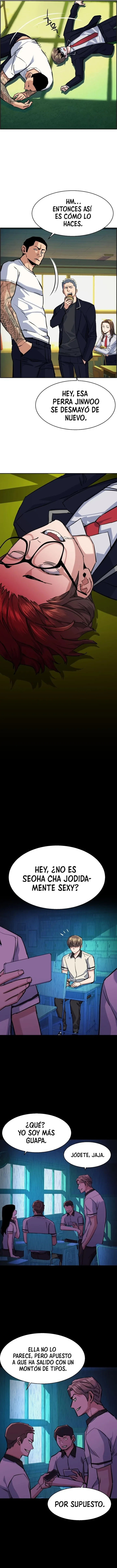 Mercenario Adolescente Capítulo 68 - Page 12