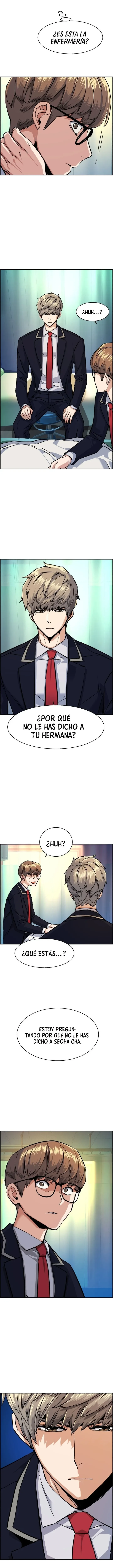 Mercenario Adolescente Capítulo 68 - Page 14