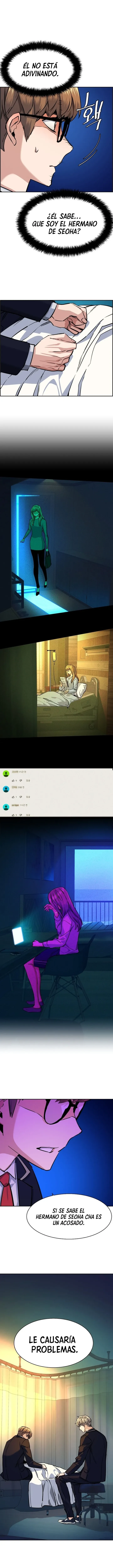 Mercenario Adolescente Capítulo 68 - Page 15