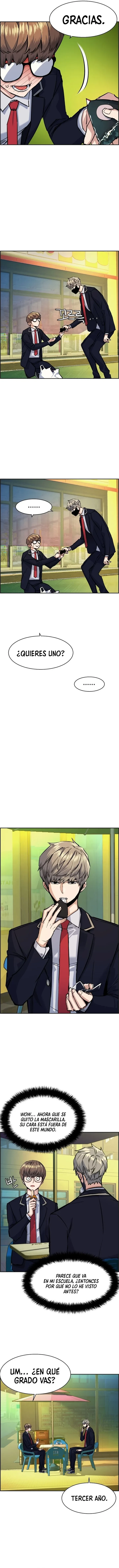 Mercenario Adolescente Capítulo 68 - Page 7