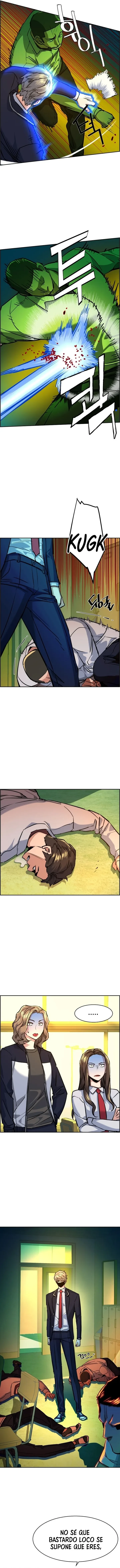 Mercenario Adolescente Capítulo 69 - Page 10