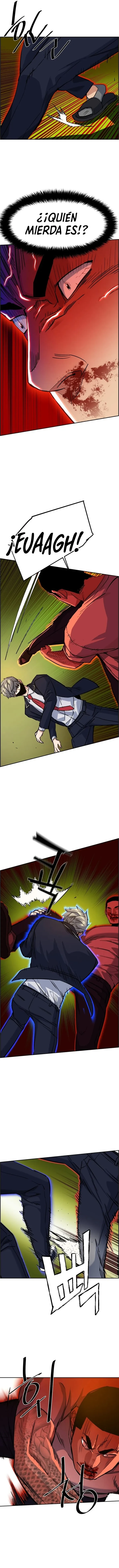 Mercenario Adolescente Capítulo 69 - Page 13