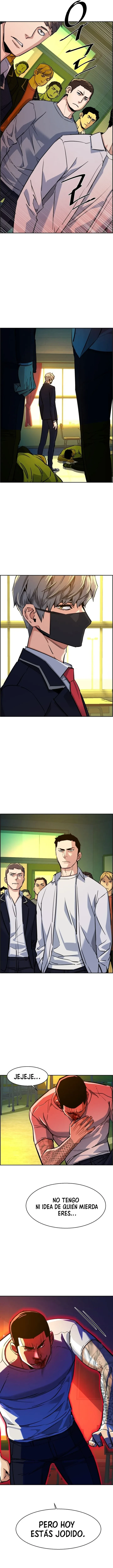 Mercenario Adolescente Capítulo 69 - Page 15