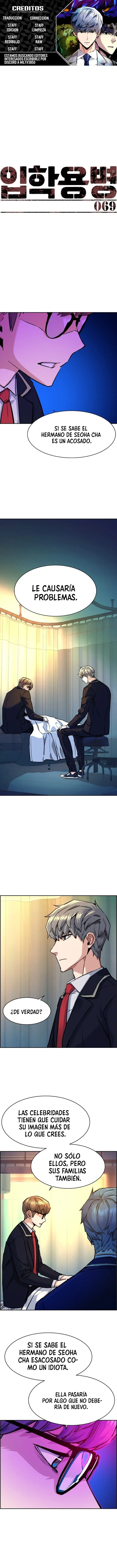 Mercenario Adolescente Capítulo 69 - Page 2