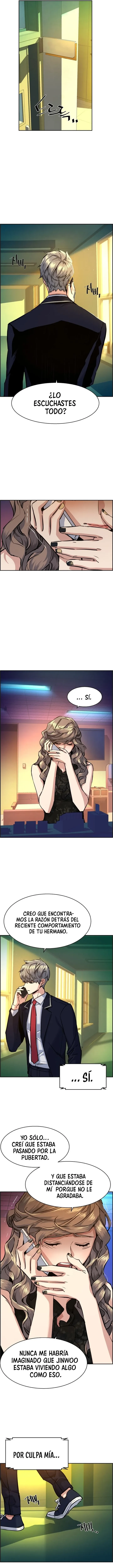 Mercenario Adolescente Capítulo 69 - Page 5