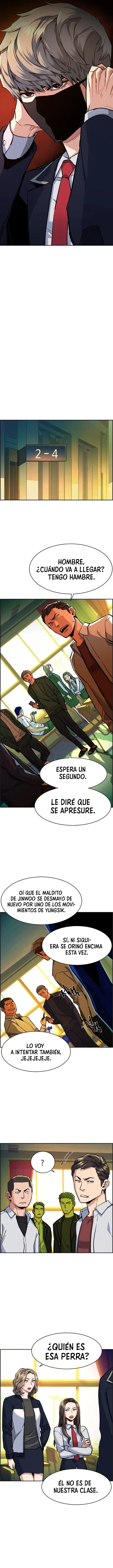 Mercenario Adolescente Capítulo 69 - Page 7