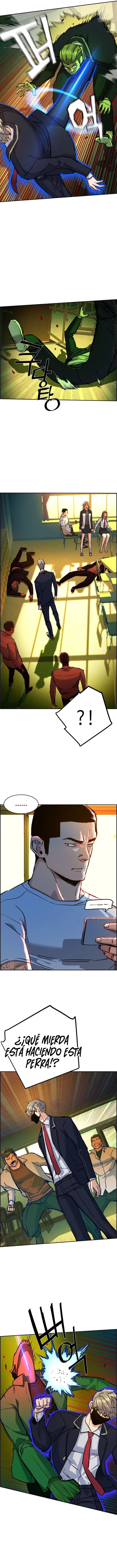 Mercenario Adolescente Capítulo 69 - Page 9