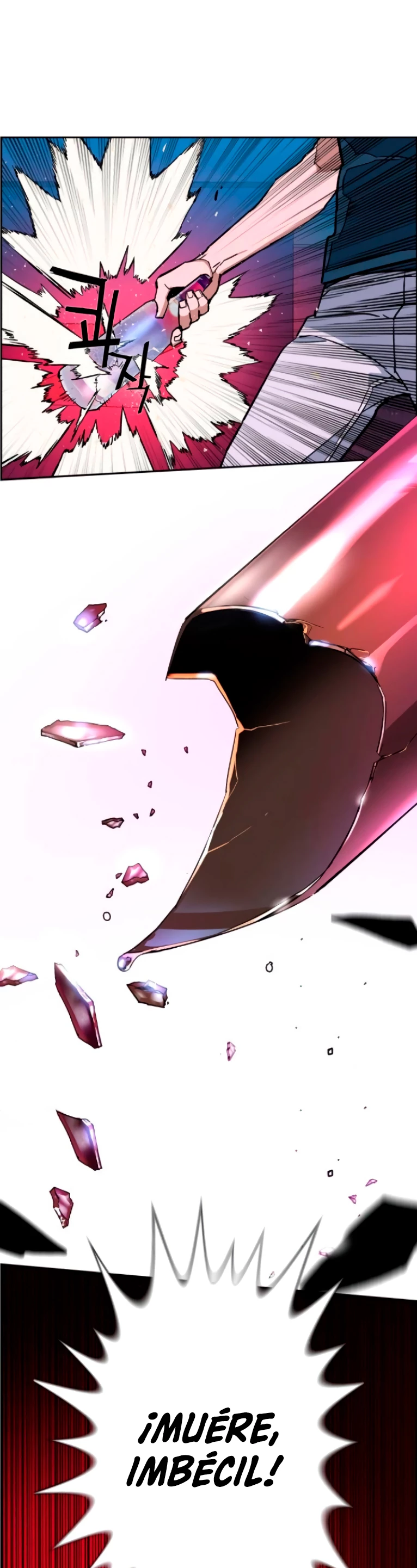 Mercenario Adolescente Capítulo 7 - Page 11