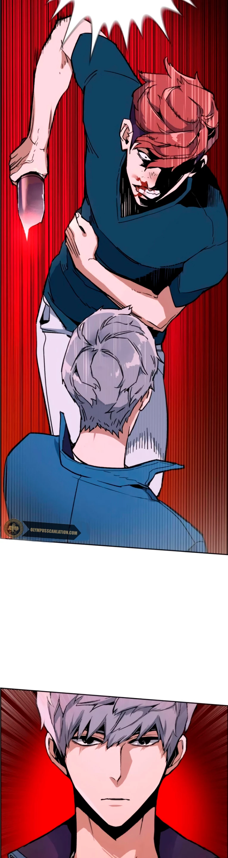 Mercenario Adolescente Capítulo 7 - Page 12