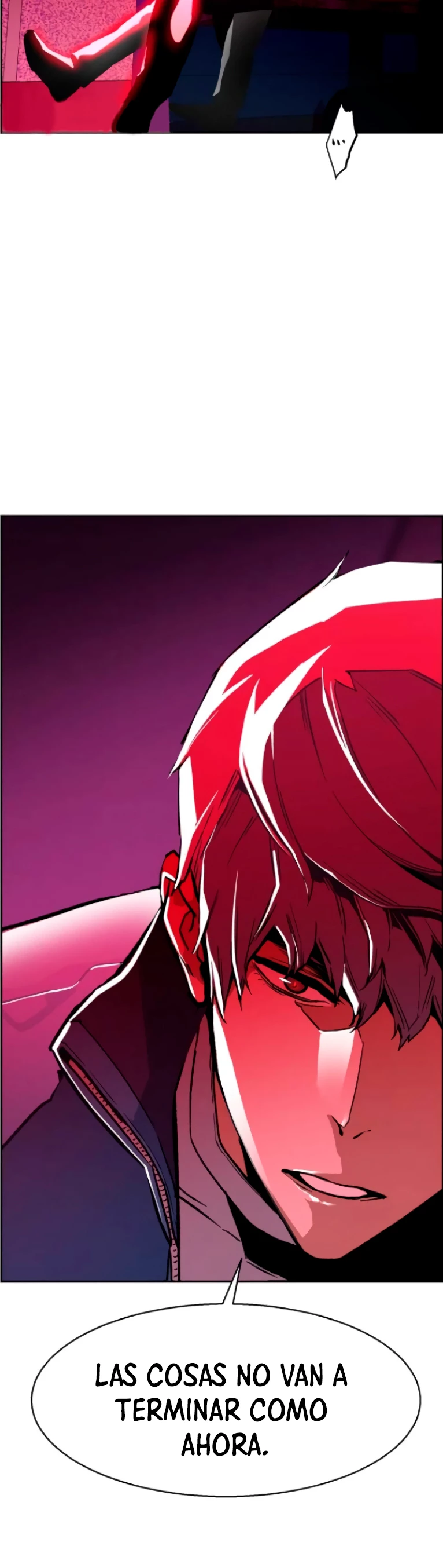 Mercenario Adolescente Capítulo 7 - Page 22