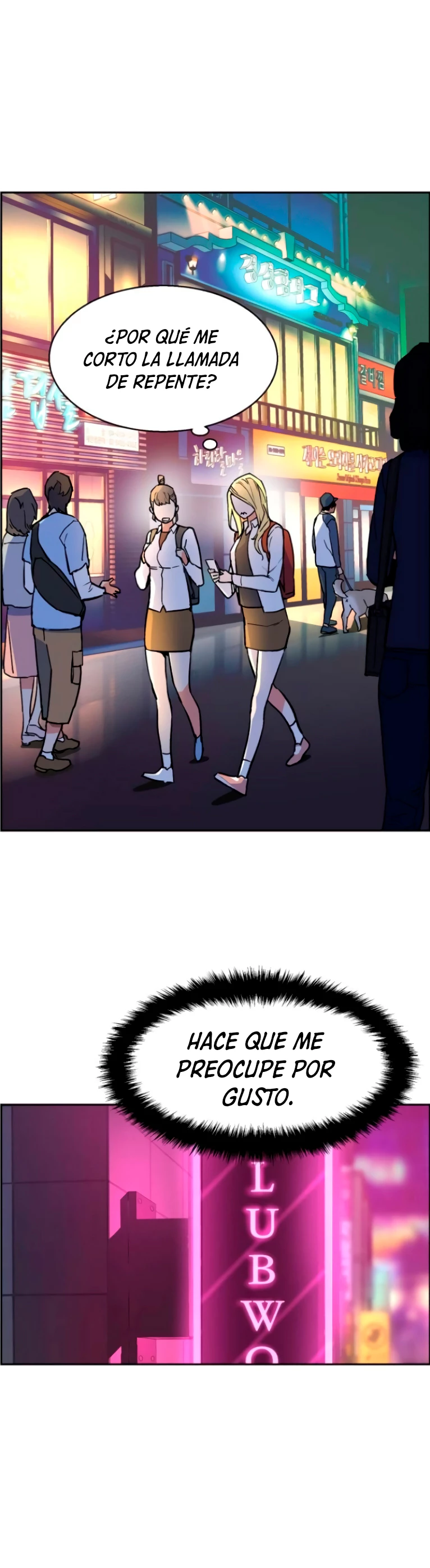 Mercenario Adolescente Capítulo 7 - Page 26