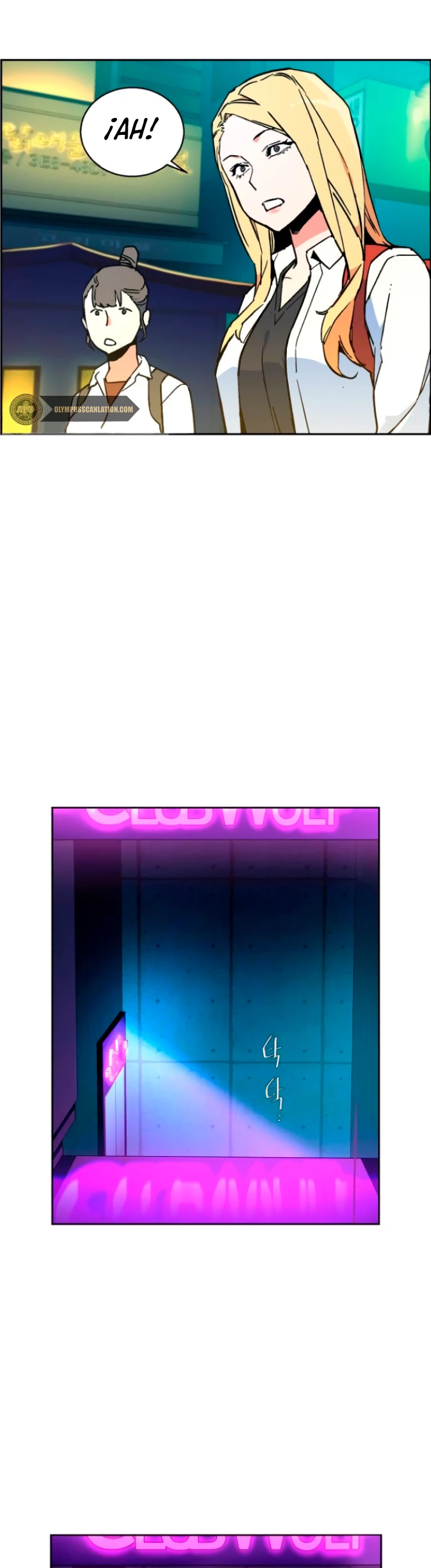 Mercenario Adolescente Capítulo 7 - Page 27