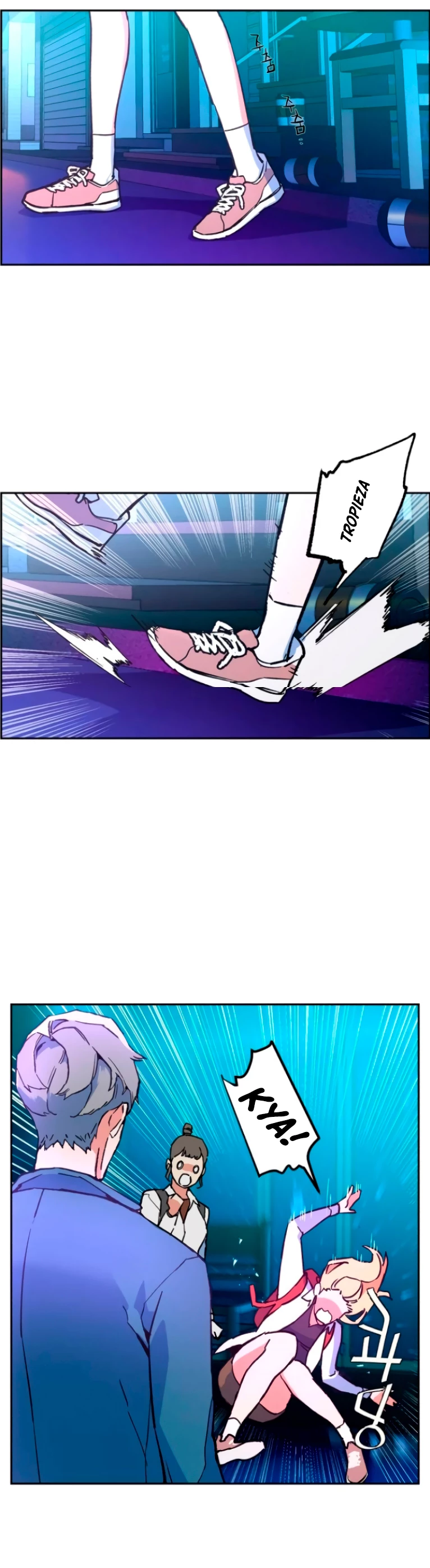 Mercenario Adolescente Capítulo 7 - Page 31