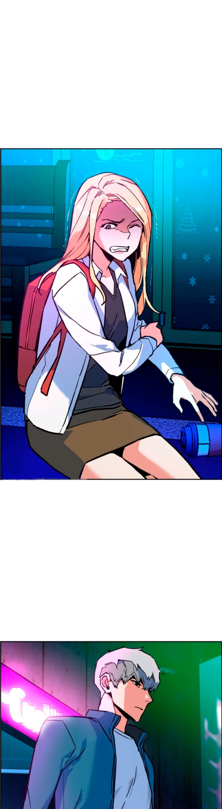 Mercenario Adolescente Capítulo 7 - Page 32