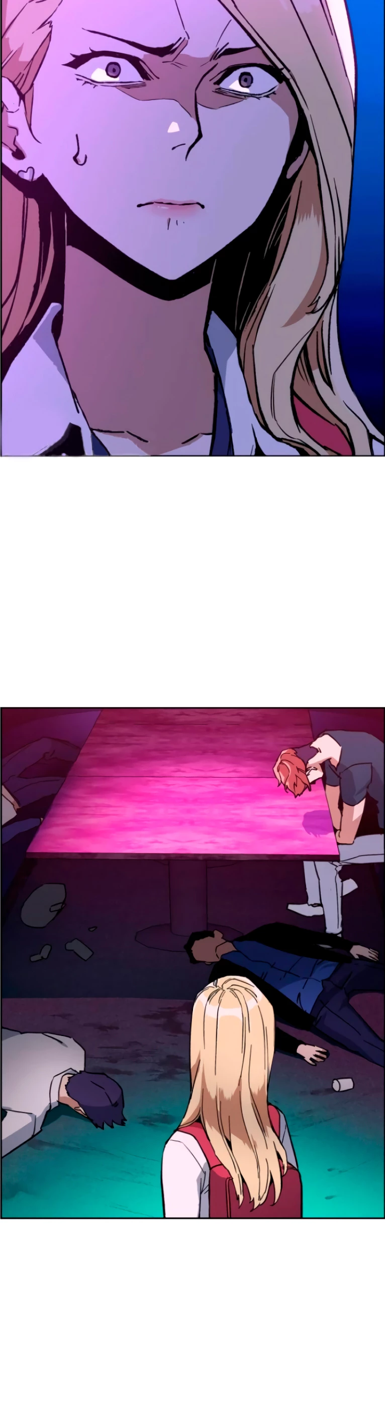 Mercenario Adolescente Capítulo 7 - Page 36